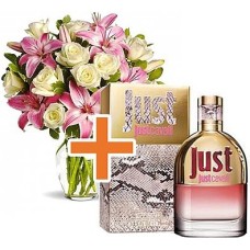 Just Cavalli + Flowers Women's Perfume (Curated)